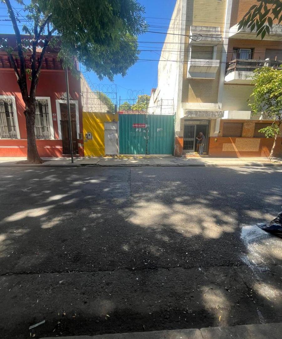 Lote calle Constitución al 1300 - usos múltiples