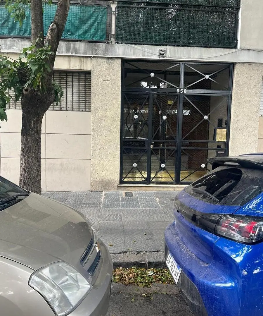 Departamento en San Telmo 1
