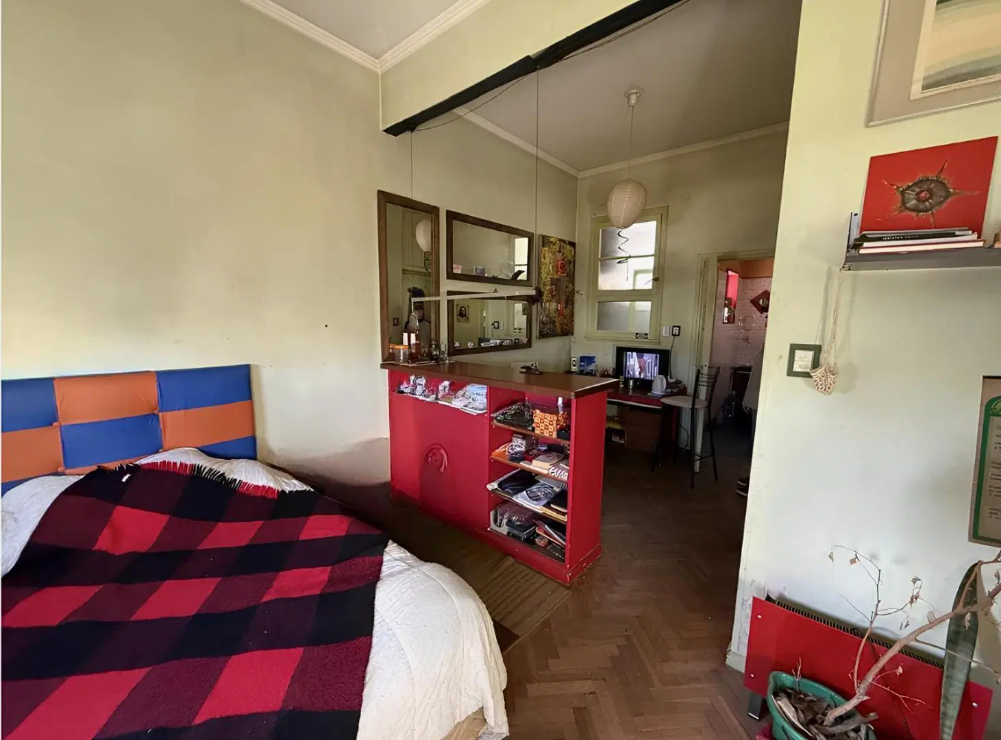 Departamento en San Telmo 4