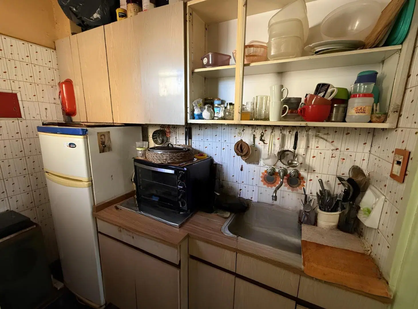 Departamento en San Telmo 3