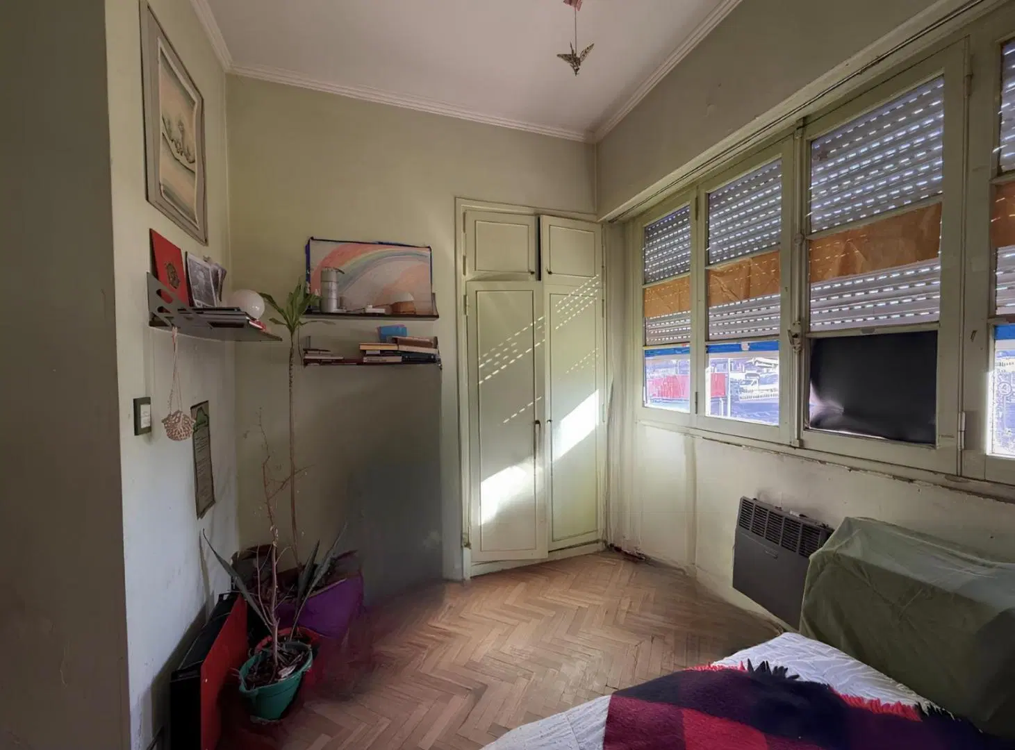 Departamento en San Telmo 5