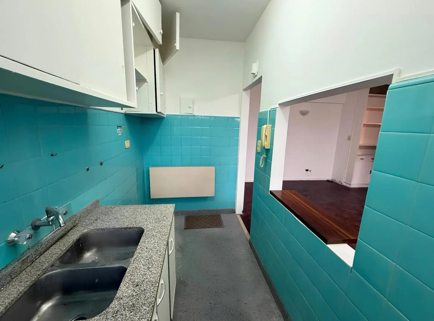 Departamento en San Telmo 3
