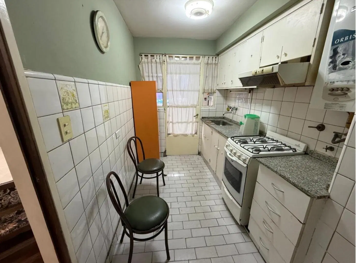 Departamento en San Telmo 5