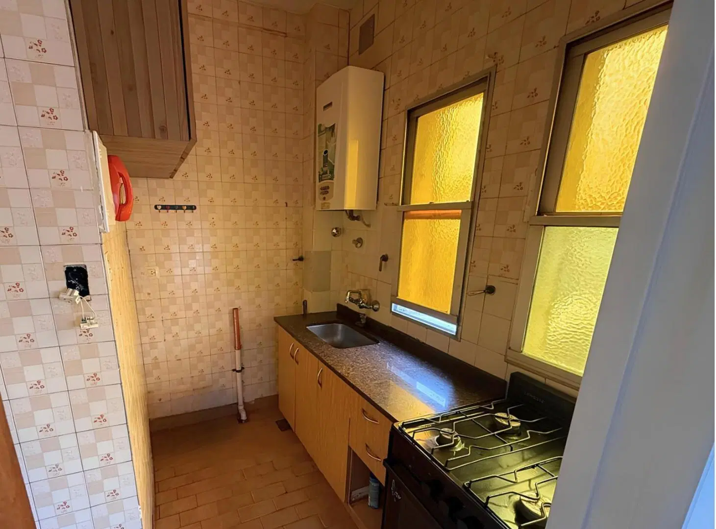 Departamento en San Telmo 4