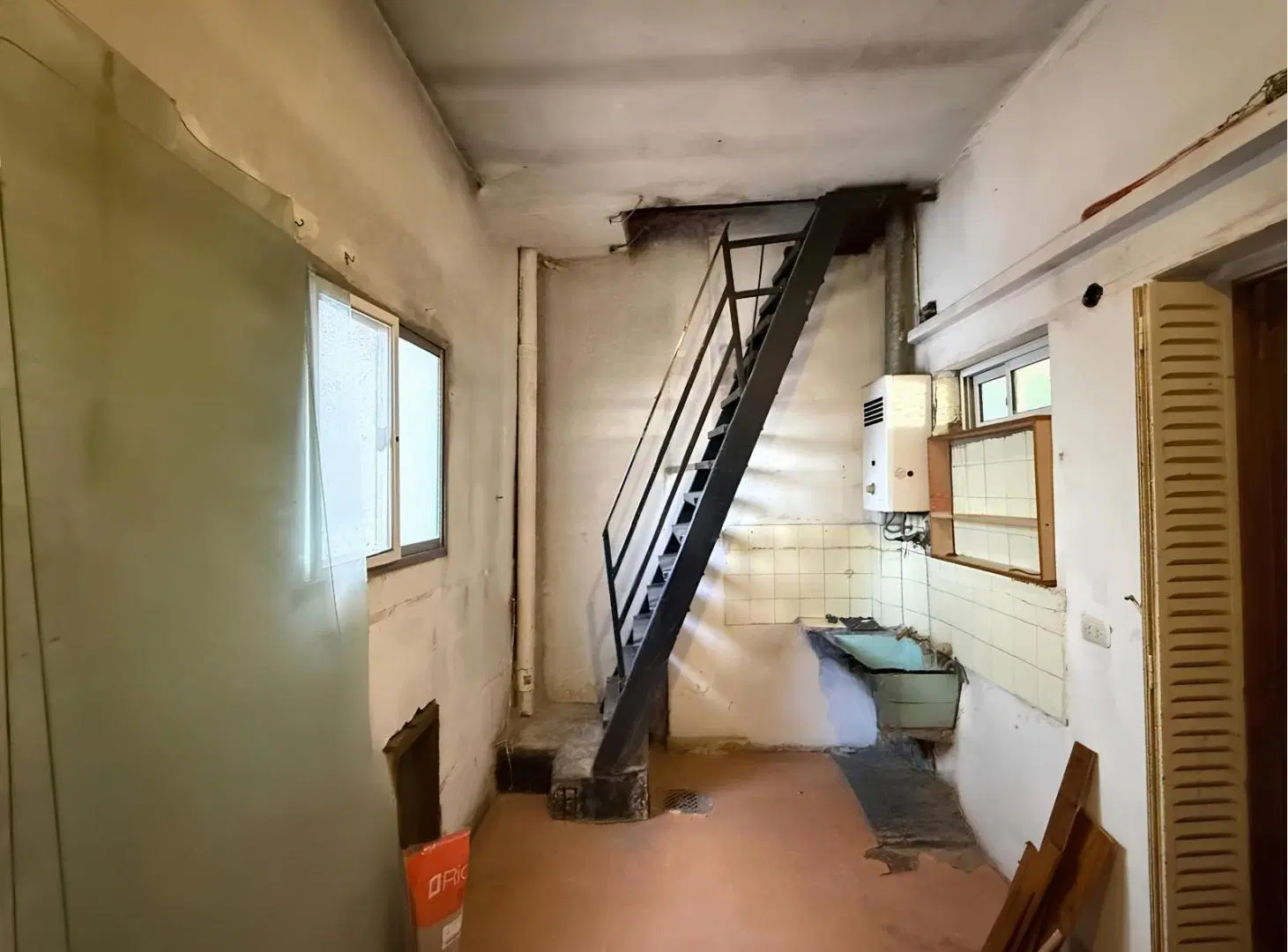 Departamento en San Telmo 2