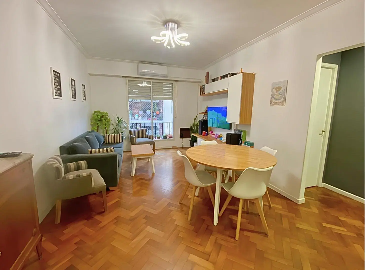 Departamento en San Telmo 3