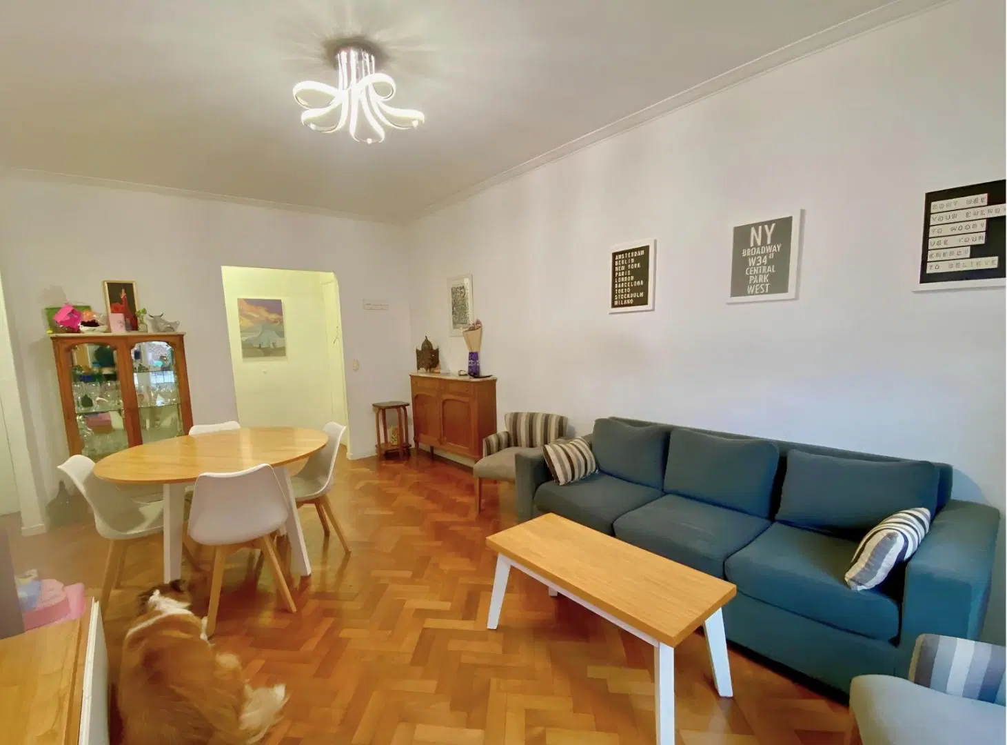 Departamento en San Telmo 5