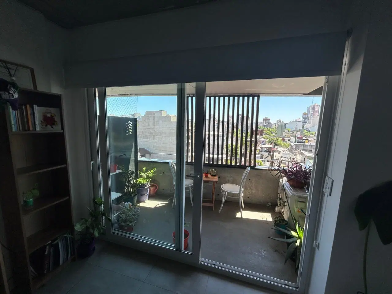 Departamento en  Boedo 4