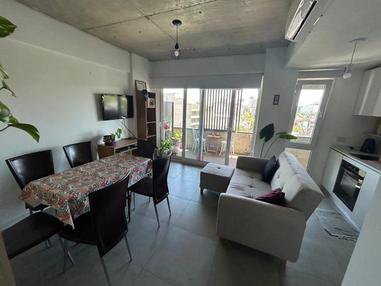 Departamento en  Boedo 2