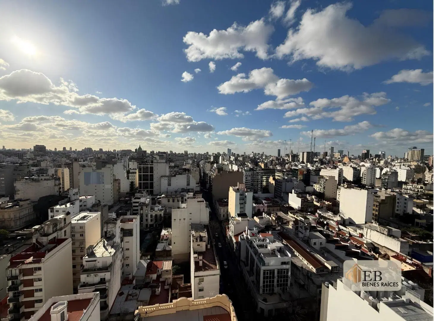 Departamento en San Telmo 4