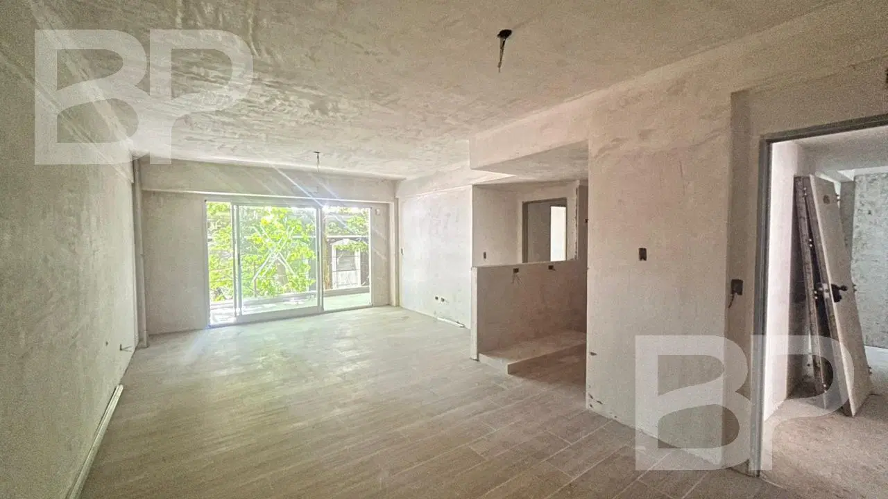 Departamento 3 ambientes con cochera en Belgrano A ESTRENAR! 2