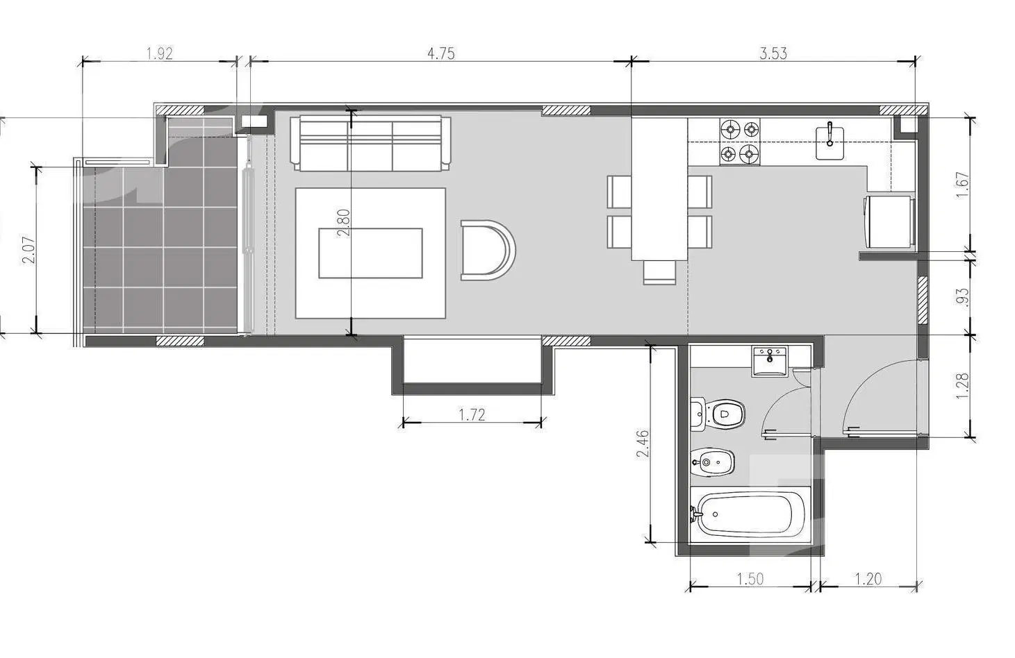 Plano 1