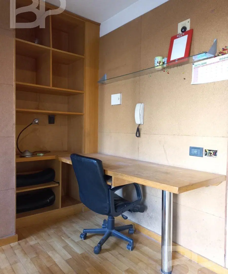 DEPARTAMENTO MONOAMBIENTE - LAS CAÑITAS - PALERMO 5