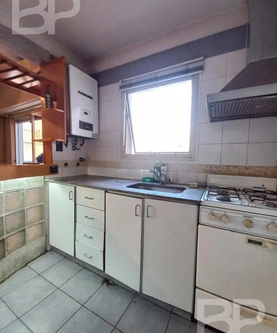 DEPARTAMENTO MONOAMBIENTE - LAS CAÑITAS - PALERMO 4