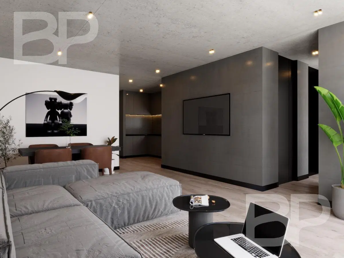 Departamento 3 ambientes - Jorge Newbery 3765, Chacarita 3