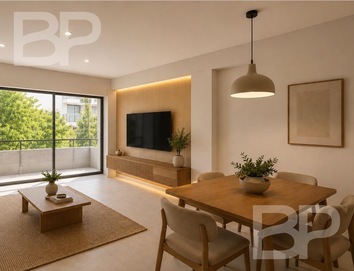 Departamento 1 ambiente / estudio Palermo Soho
