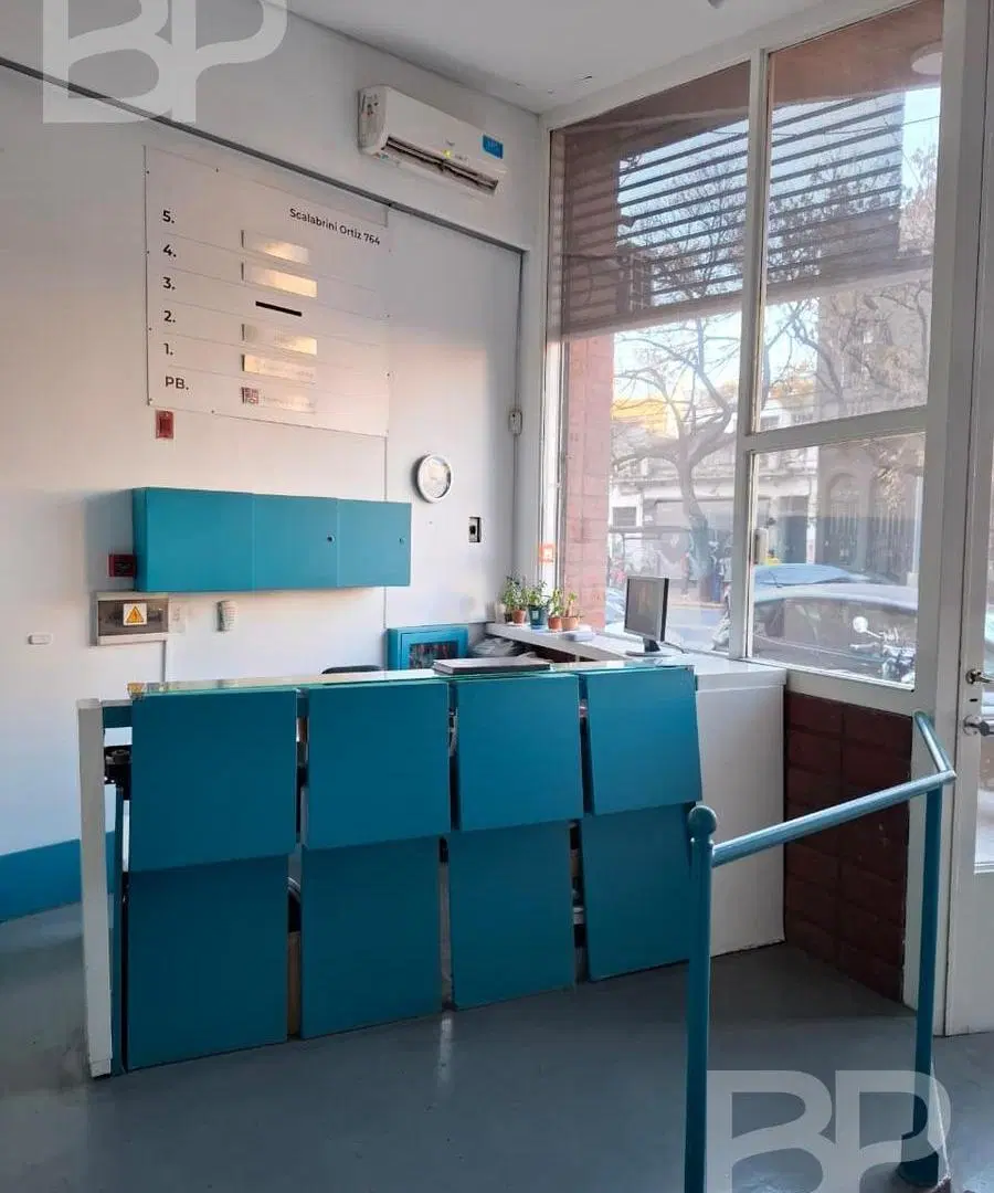 Scalabrini Ortiz 764 - Alquiler Oficina en Villa Crespo 3