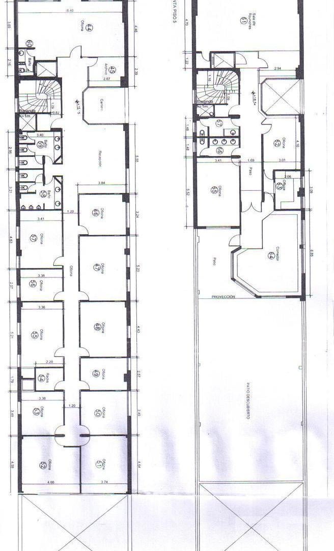 Scalabrini Ortiz 764 - Alquiler Oficina en Villa Crespo