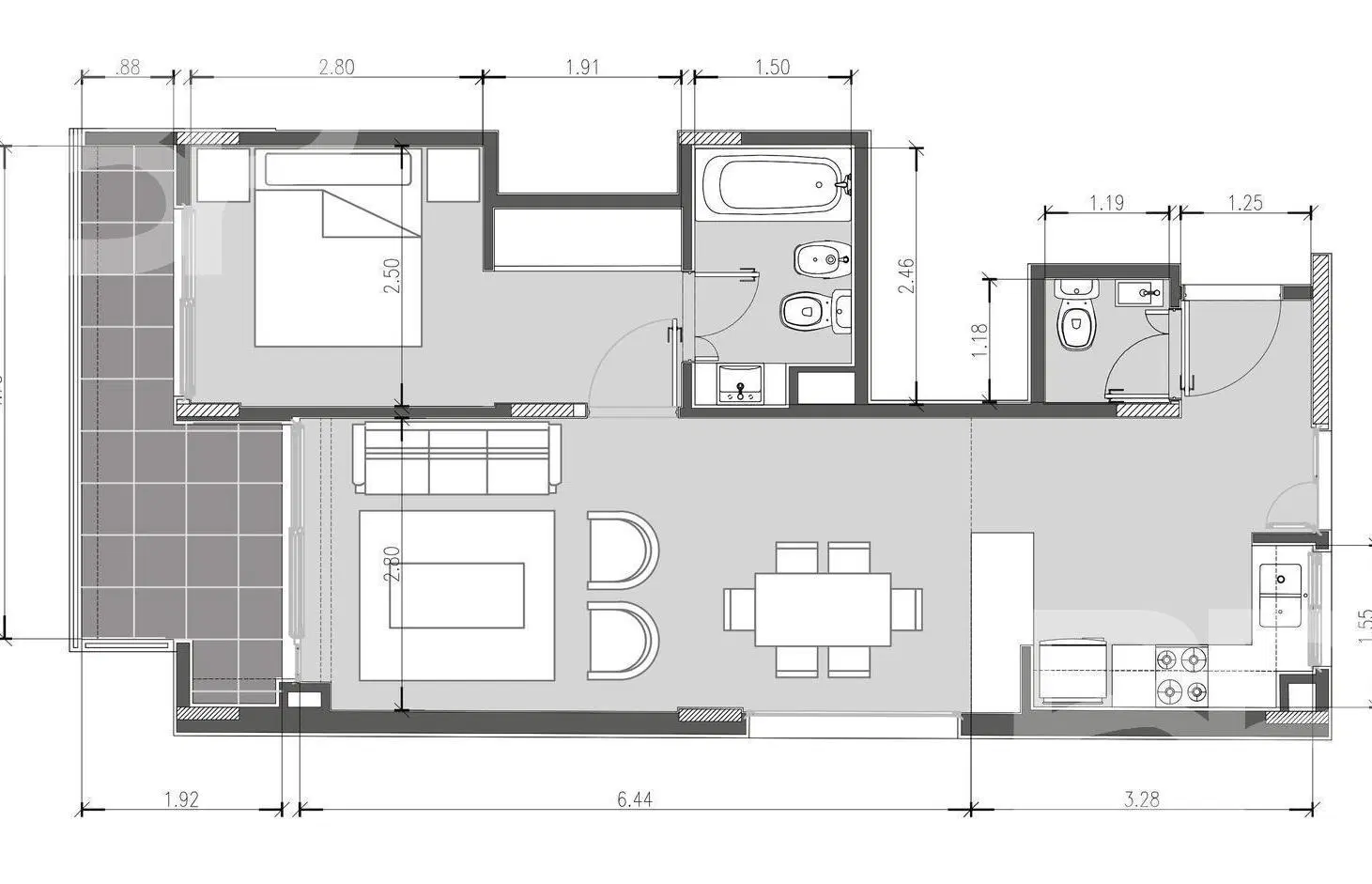 Plano 1