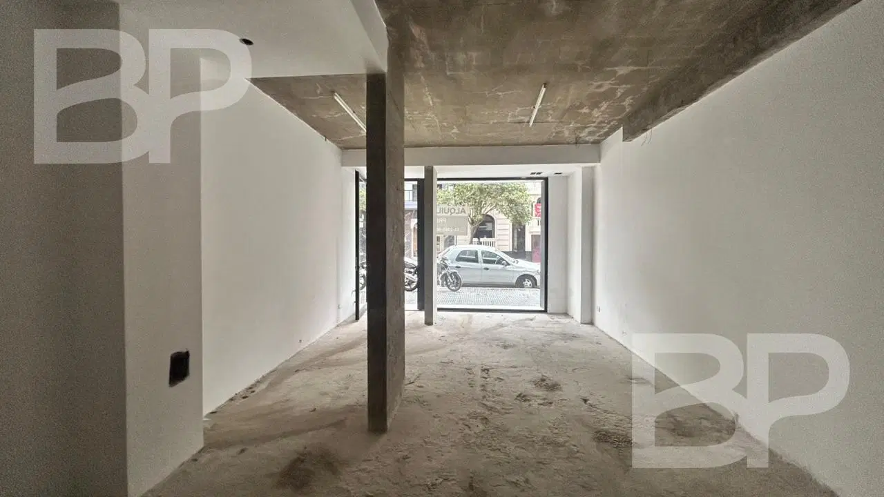 EXCELENTE LOCAL COMERCIAL PALERMO SOHO - ALQUILER 5