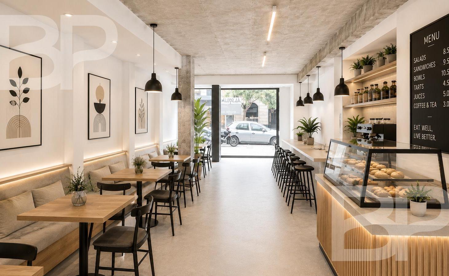 EXCELENTE LOCAL COMERCIAL PALERMO SOHO - ALQUILER