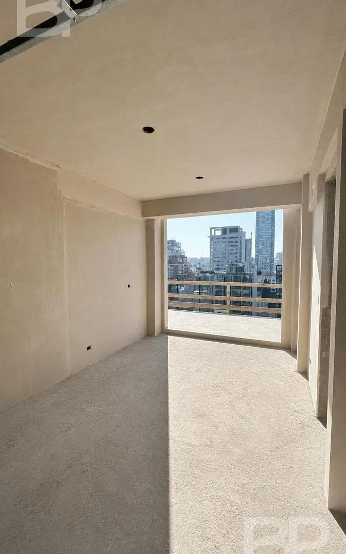 Departamento 2 ambientes - Palermo Hollywood 3