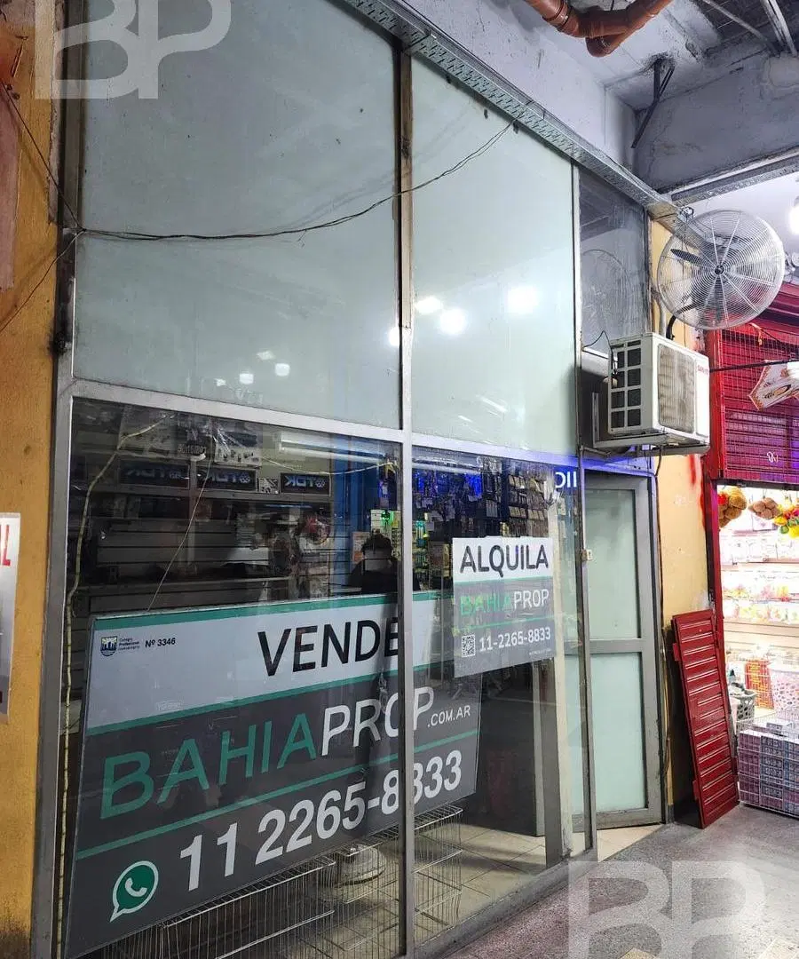 Pasteur 261 - Alquiler Local en Galeria - Balvanera 2