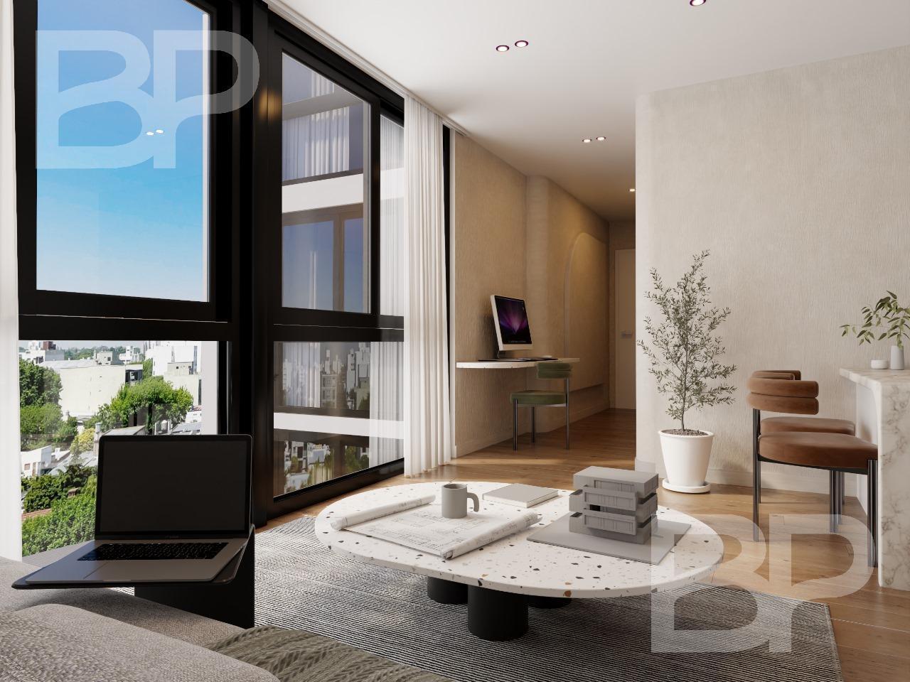 Foto de VENTA DEPARTAMENTO MONOAMBIENTE - PALERMO HOLLYWOOD, imagen 1