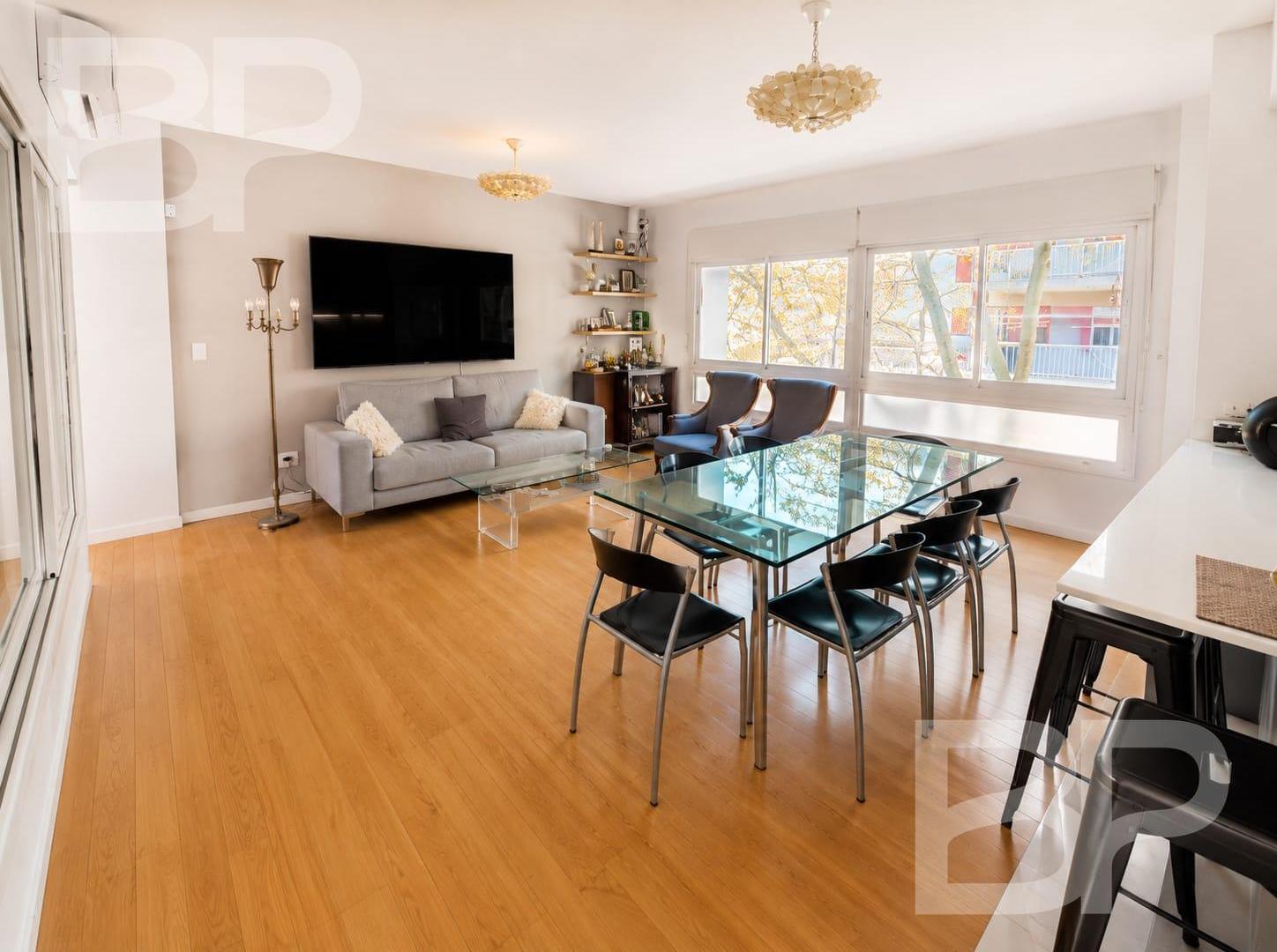 Foto de VENTA – 3 AMBIENTES CON BALCÓN Y COCHERA CUBIERTA – BELGRANO, imagen 5