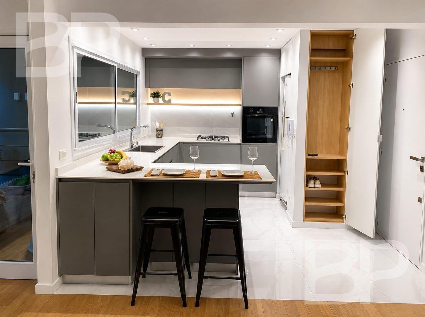 Foto de VENTA – 3 AMBIENTES CON BALCÓN Y COCHERA CUBIERTA – BELGRANO, imagen 4