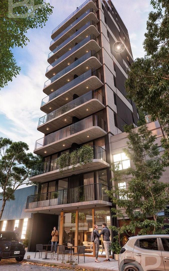 Foto de Departamento monoambiente estudio - Palermo Hollywood, imagen 5