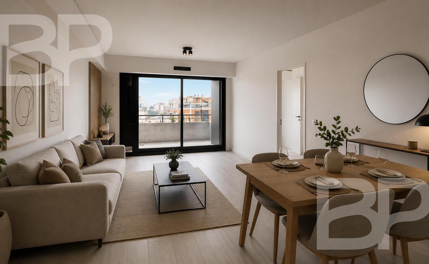 Foto de VENTA DEPARTAMENTO 2 AMBIENTES PALERMO SOHO, imagen 2