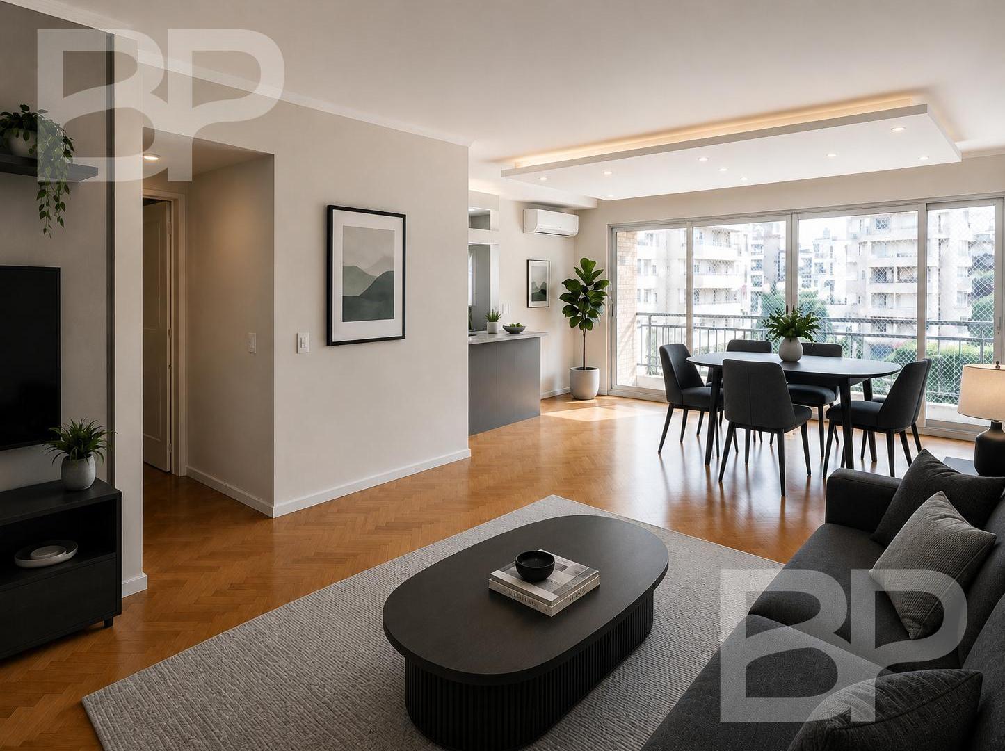Foto de Venta Departamento 4 ambientes con cochera - Palermo APTO CREDITO, imagen 3