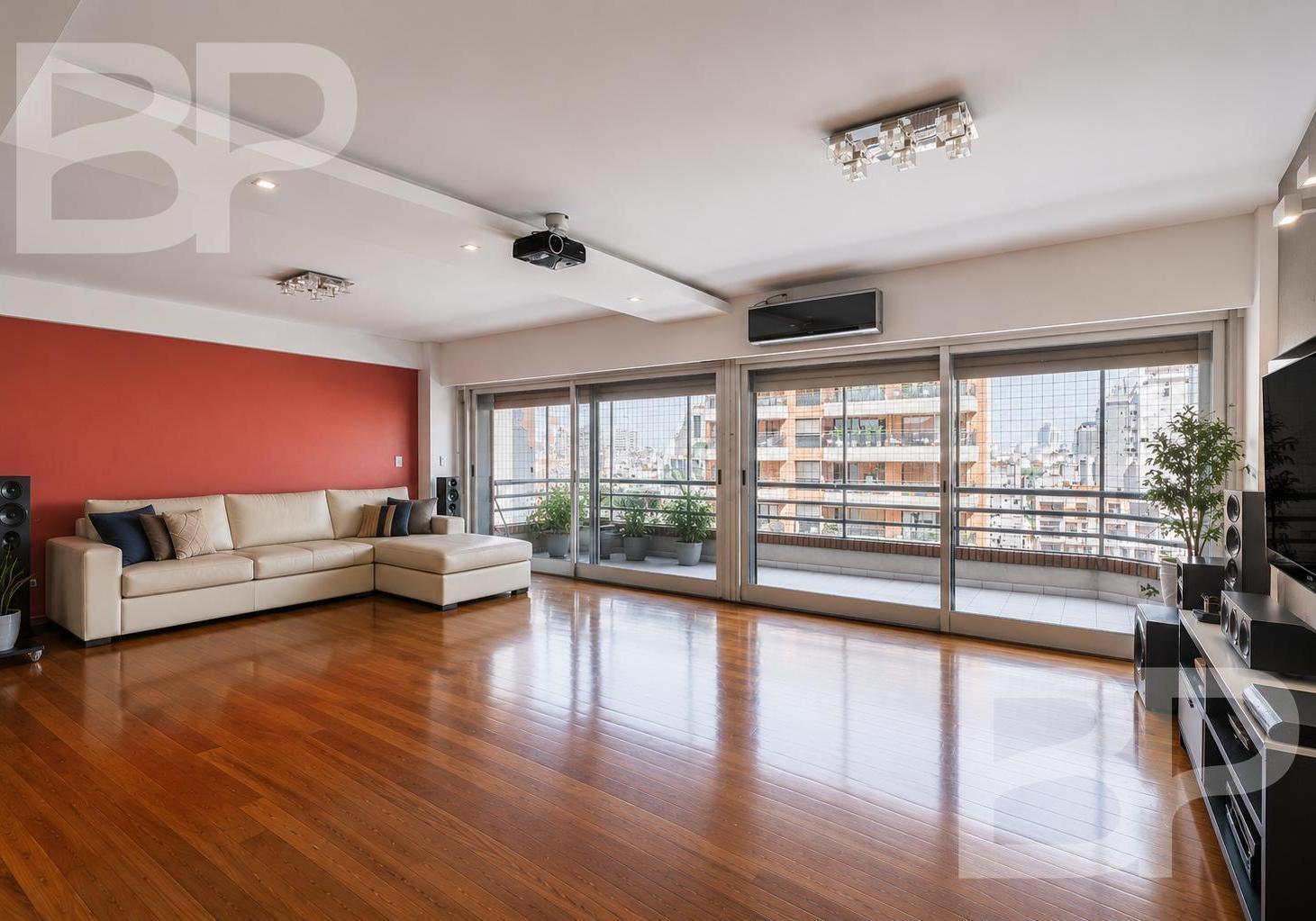 Foto de Charcas al 3400 - 5 ambientes c/ Escritorio y Dependencia - Palermo, imagen 2