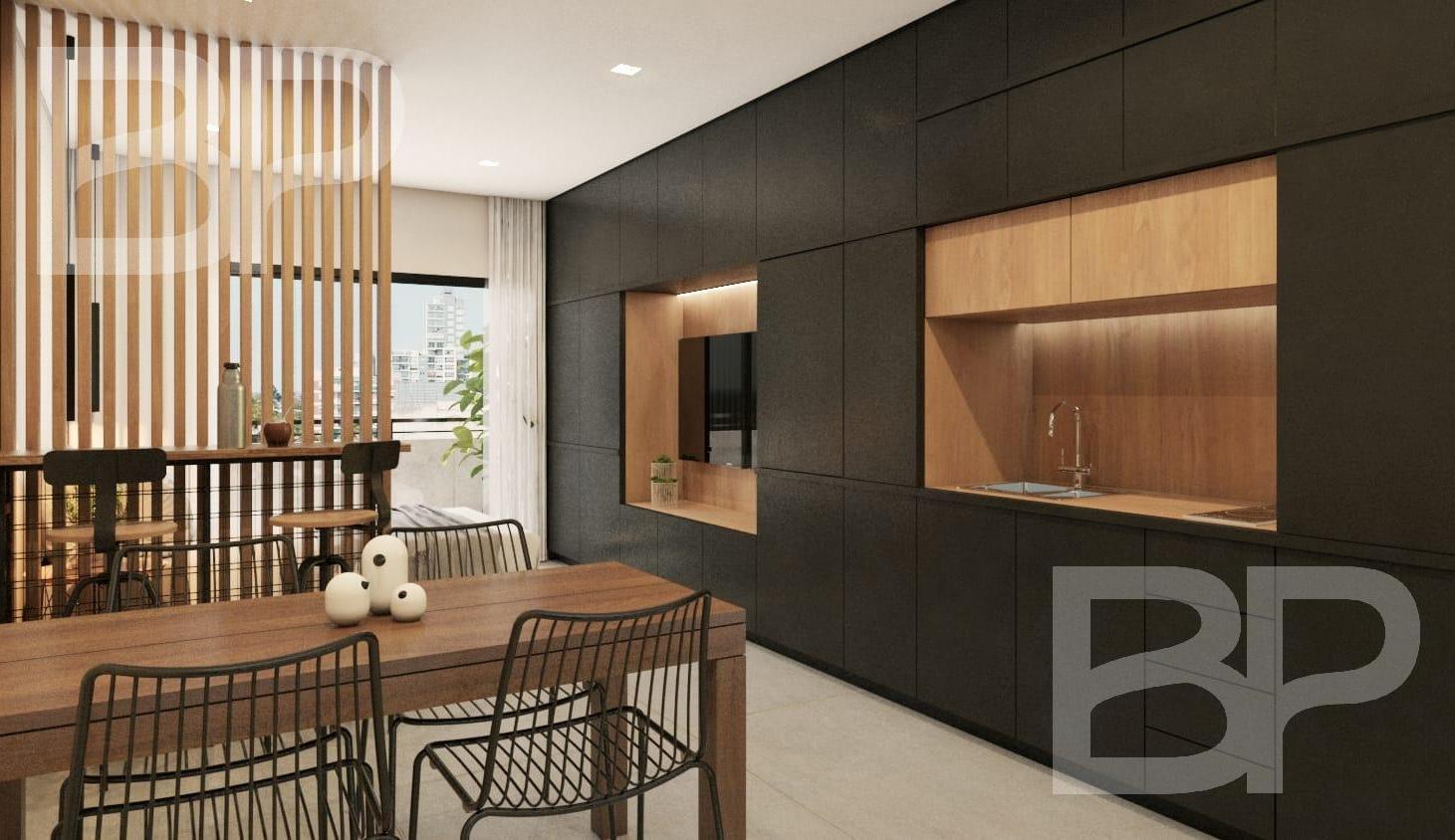 Foto de Departamento 1 ambiente / estudio Palermo Soho, imagen 4
