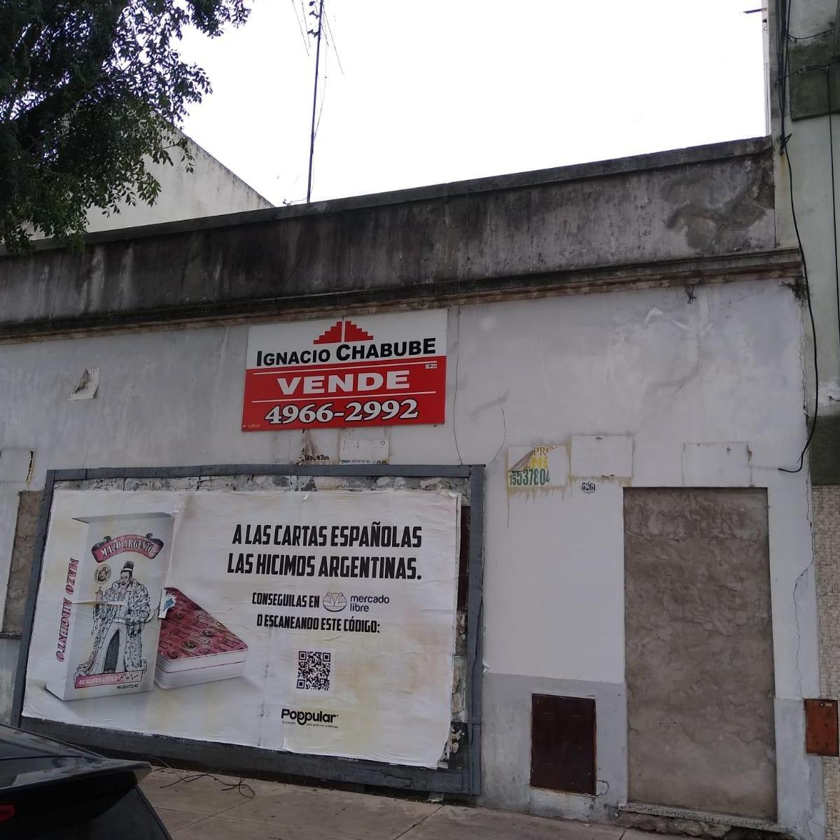 Terreno de 154 m² en venta en Versalles