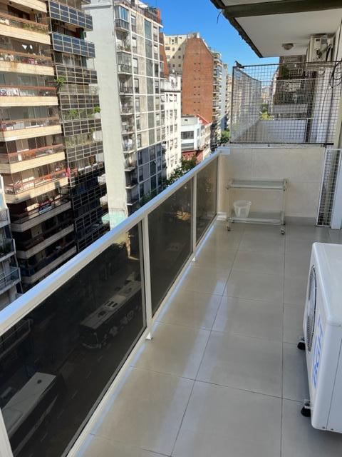 Foto de VENTA VIAMONTE Y AV PUEYRREDON 4 AMB. AL FRENTE, IMPECABLE ESTADO, imagen 5