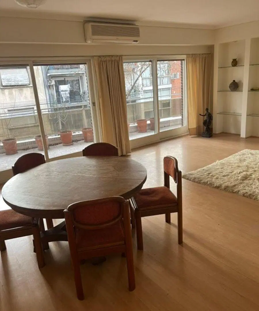PISO EN VENTA MANSILLA Y AGUERO EXCELENTE 2