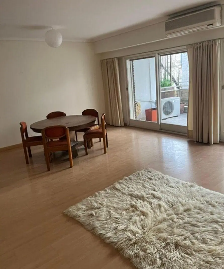 PISO EN VENTA MANSILLA Y AGUERO EXCELENTE 4