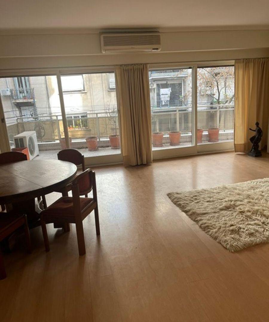 PISO EN VENTA MANSILLA Y AGUERO EXCELENTE