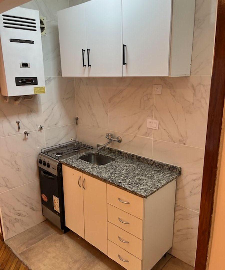 Foto de ALQUILER 2 AMBIENTES, CON PATIO, TODO A NUEVO, imagen 4