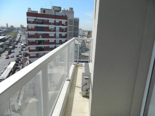 Venta Dpto Al Frente Balcon Corrido Ciudadela Centro