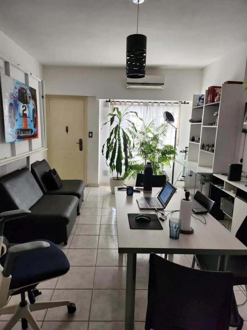 PH indep 2 amb con patio  2  AA + detalles 8