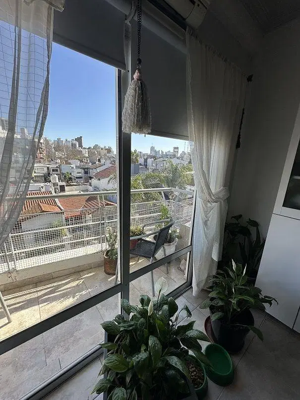 2 amb dos balcones TODO LUZ y SOL 2