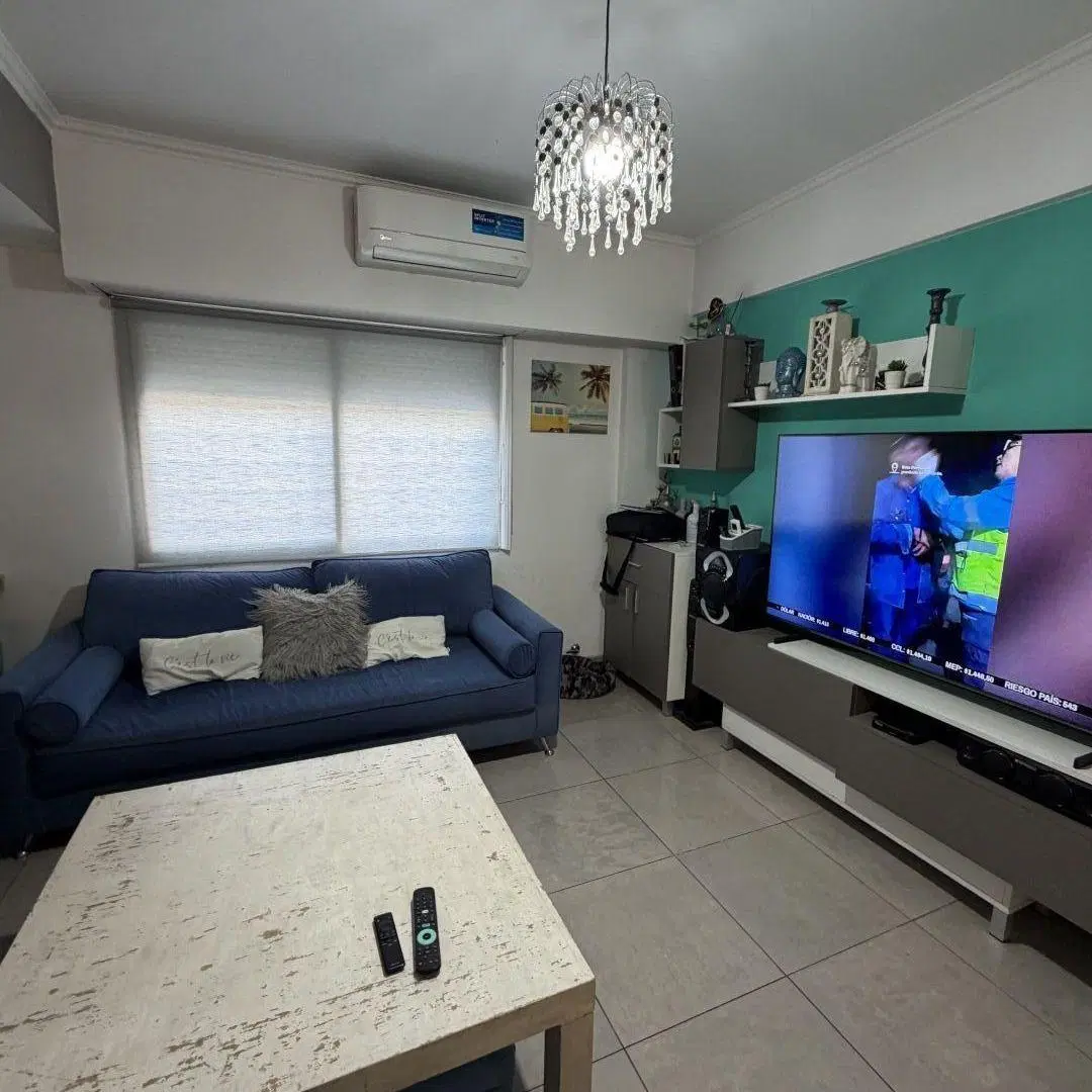 PH al frente con garage y patio SIN EXPENSAS 2
