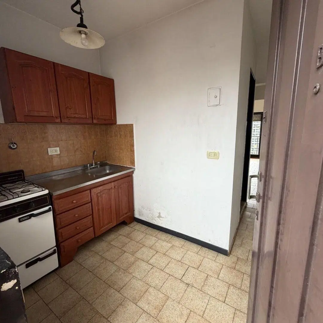 Alquiler 2 amb en duplex con balcon al frente 1