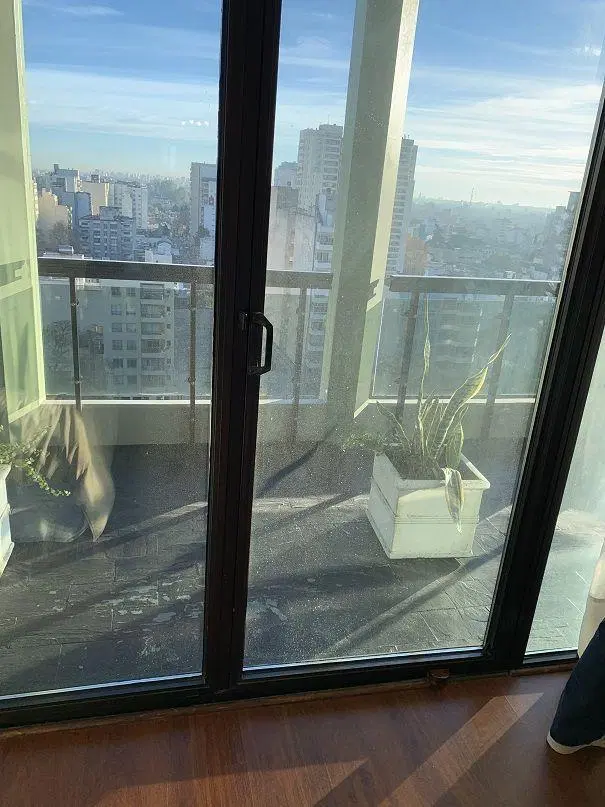 Piso de categoria en venta 5 amb Fte plaza mitre 8