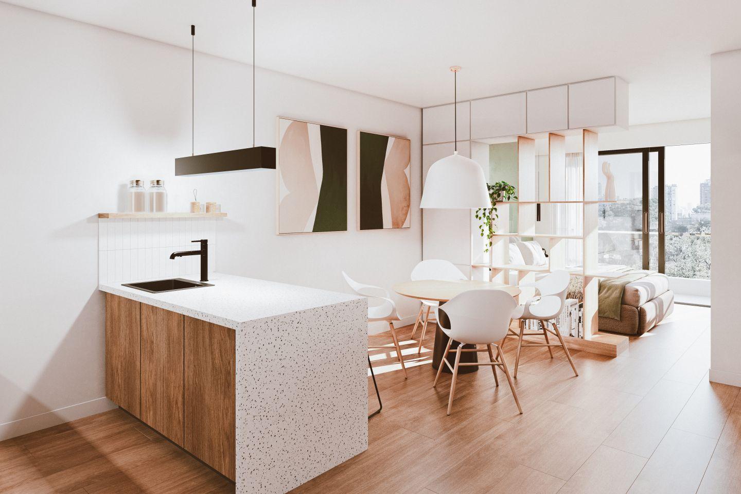 Foto de Pozo en Núñez | 1, 2 y 3 Ambientes | Pileta In&out y Sum | Cowork, imagen 1