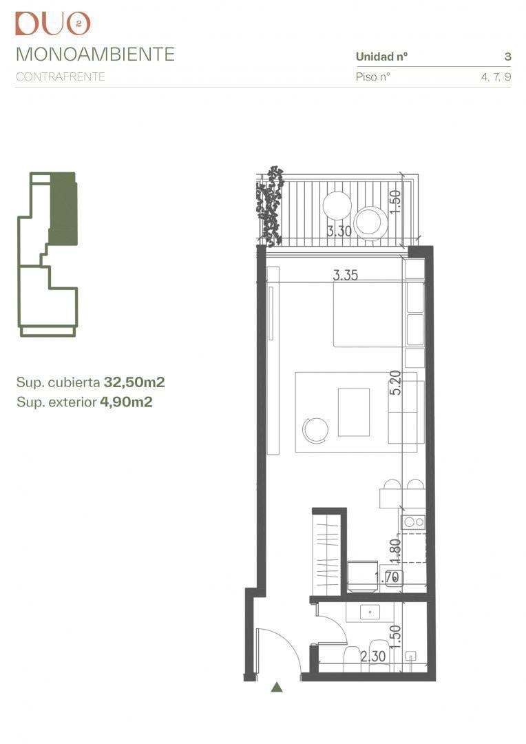 Apartamento