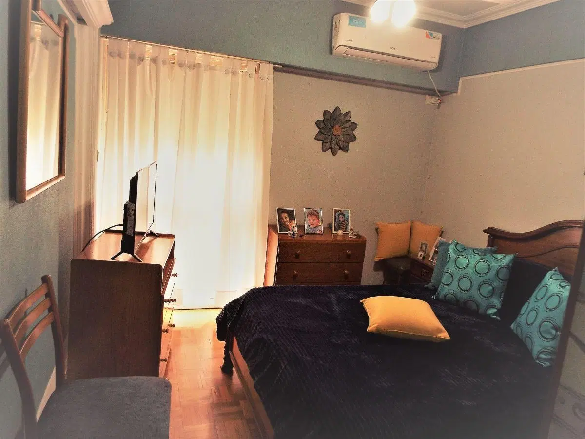 Departamento 5 ambientes con balcón al frente, Baulera – Parque Patricios 3